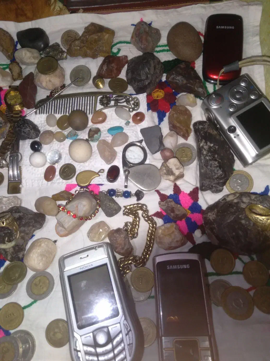 انواع سنگ طبیعی|جواهرات|خواف, |دیوار