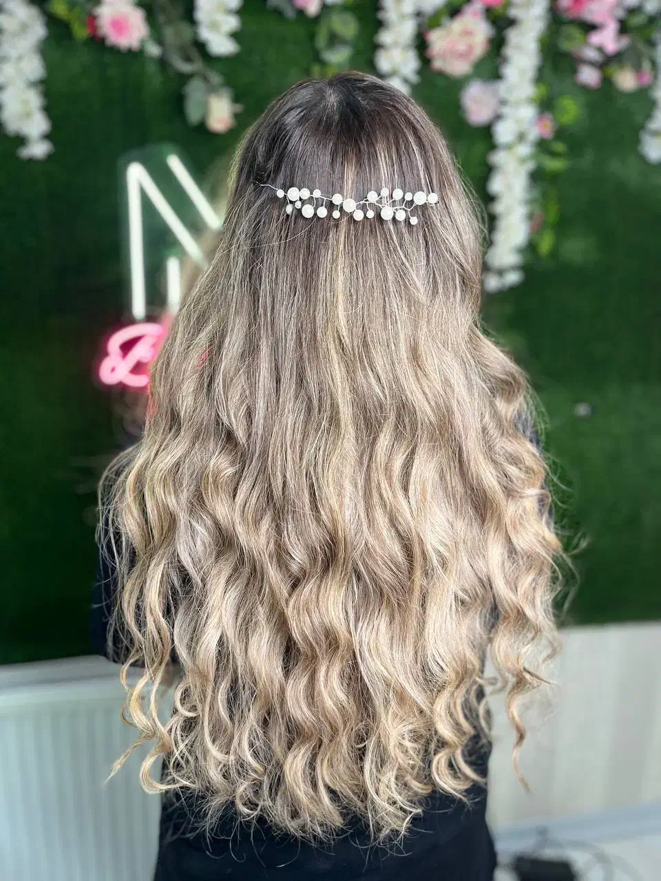 رنگ مو|خدمات آرایشگری و زیبایی|اصفهان, شهرک کاوه|دیوار