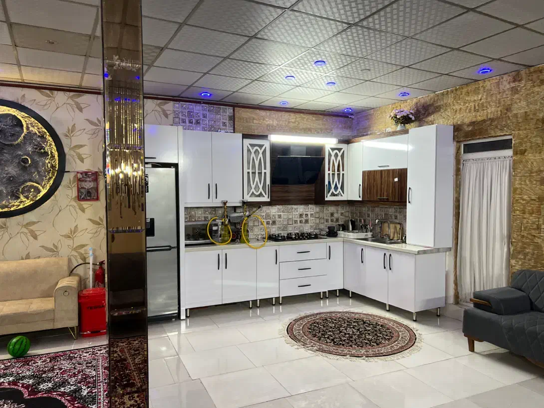 باغ ویلا با مجموعه ابی تکمیل|فروش خانه و ویلا|مشهد, عسگریه|دیوار