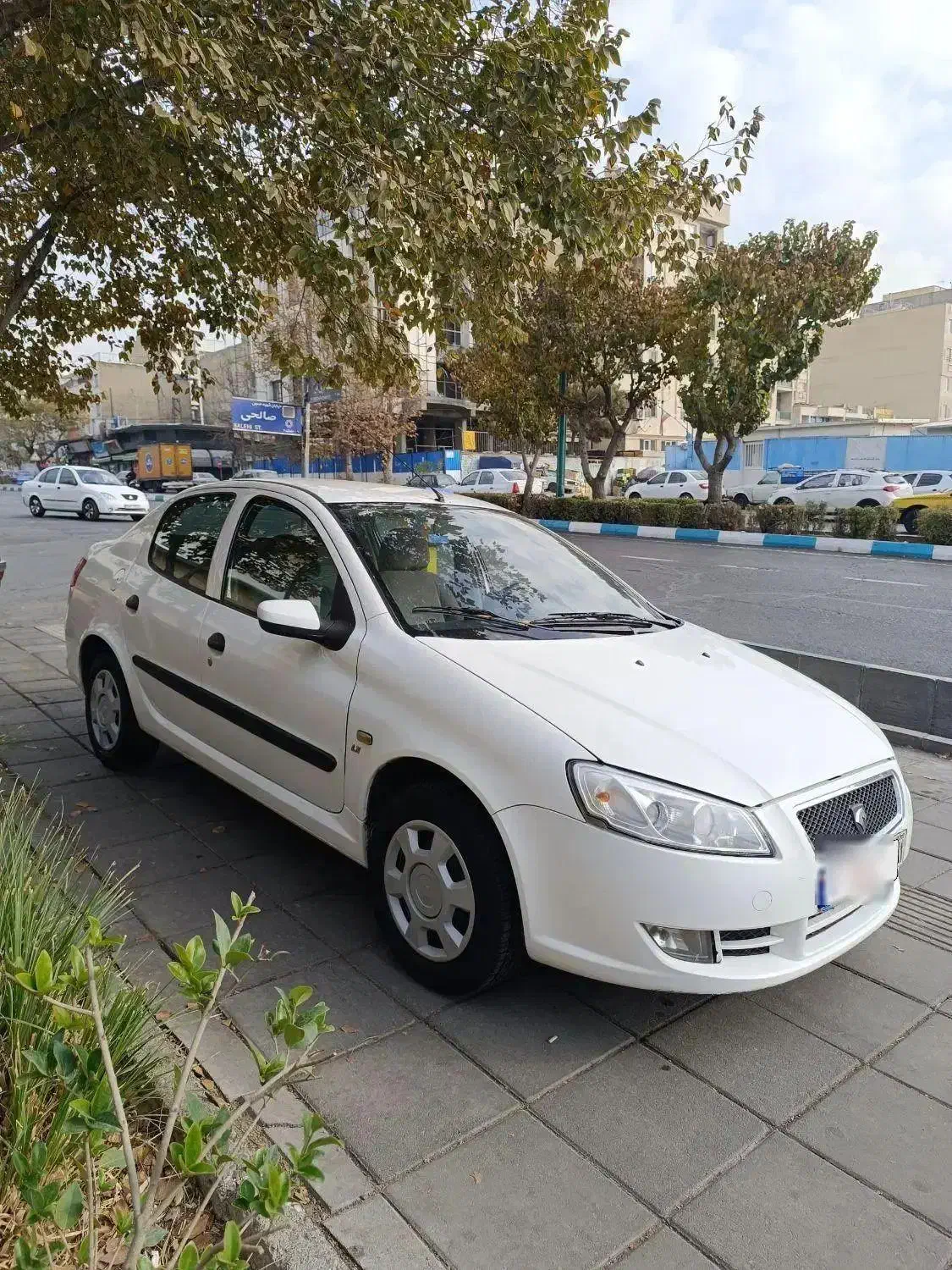 رانا LX بی رنگ مدل 93|خودرو سواری و وانت|تهران, علم و صنعت|دیوار