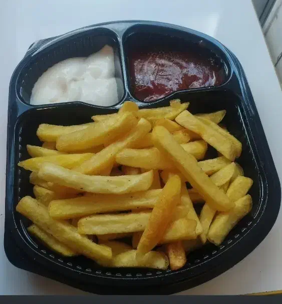 ظروف یکبار مصرف شیک|ظروف نگهدارنده، پلاستیکی، یکبارمصرف|صحنه, |دیوار