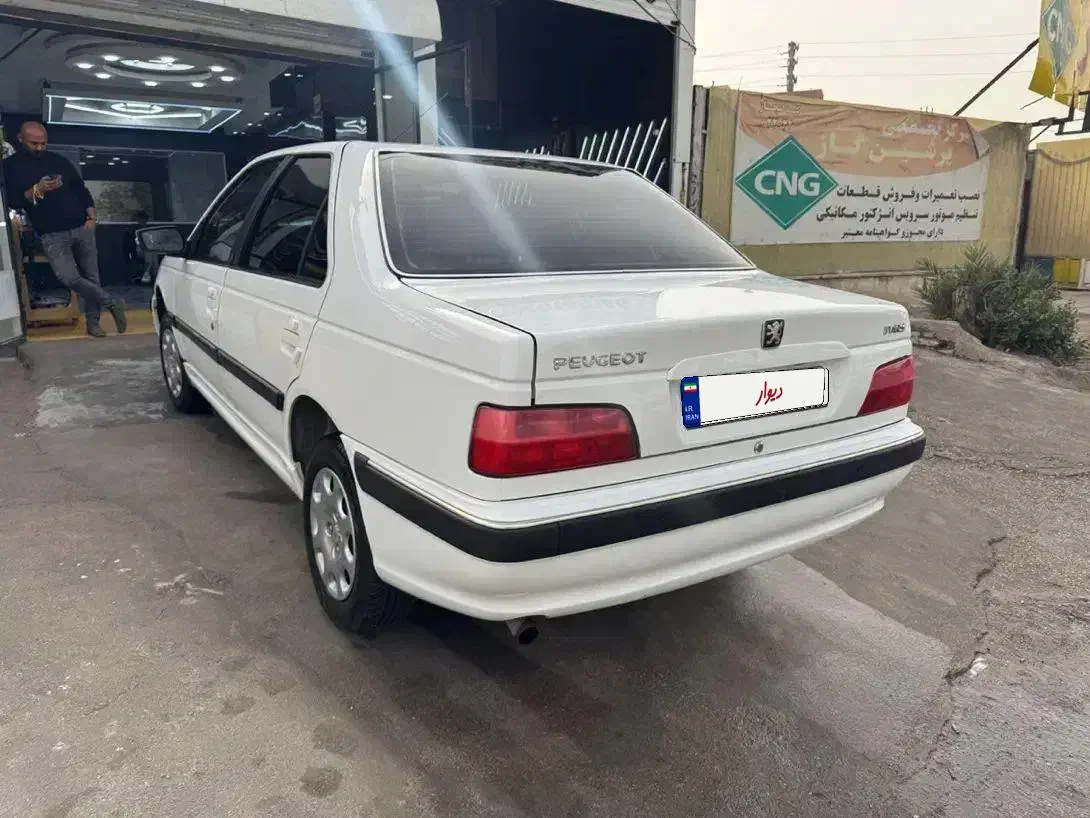 پارس سال|خودرو سواری و وانت|اهواز, زیتون کارگری|دیوار