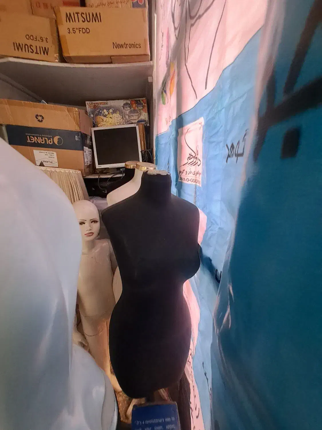 مانکن|فروشگاه و مغازه|تهران, نیلوفر|دیوار