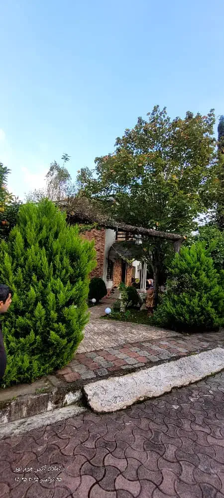 ۴۰۰متر ویلا دوبلکس در منطقه توریستی  سیاهرود|فروش خانه و ویلا|رویان, |دیوار