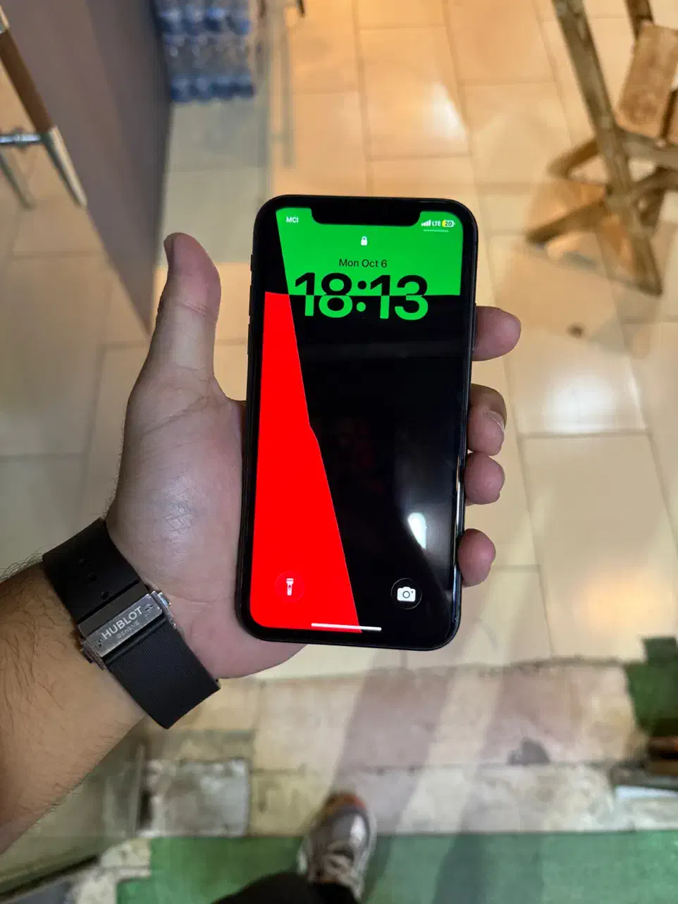 ایفون ۱۱ ۱۲۸ گیگ|موبایل|رشت, گلسار|دیوار