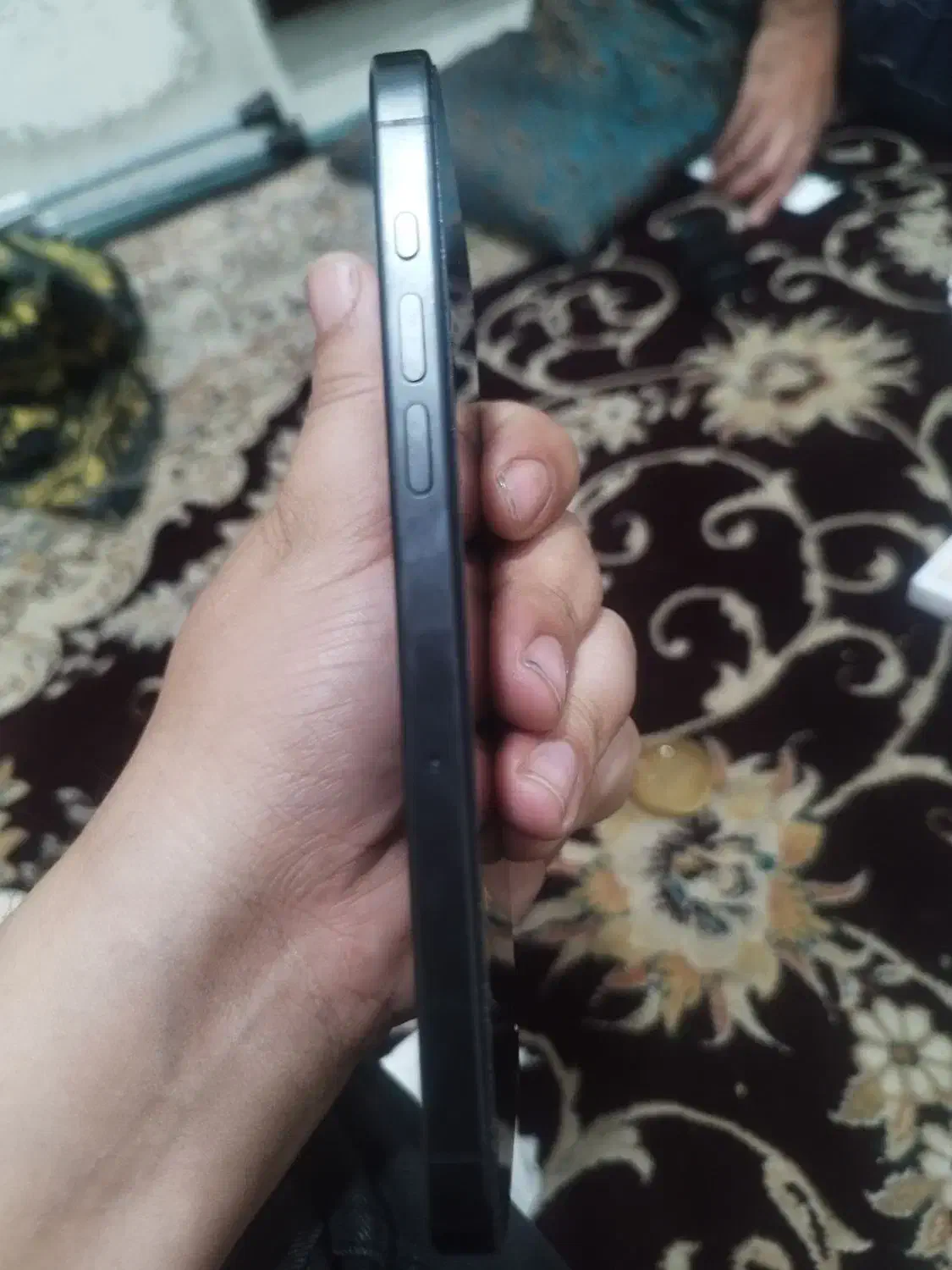 آیفون 15 پرو مکس 1 ترابایت|موبایل|خمینی‌شهر, |دیوار