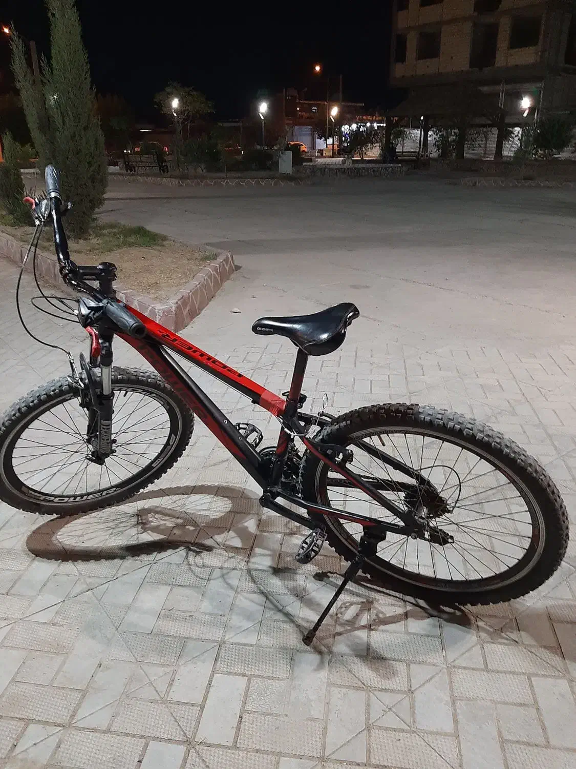 دوچرخه پاور ۲۶|دوچرخه، اسکیت، اسکوتر|فسا, |دیوار