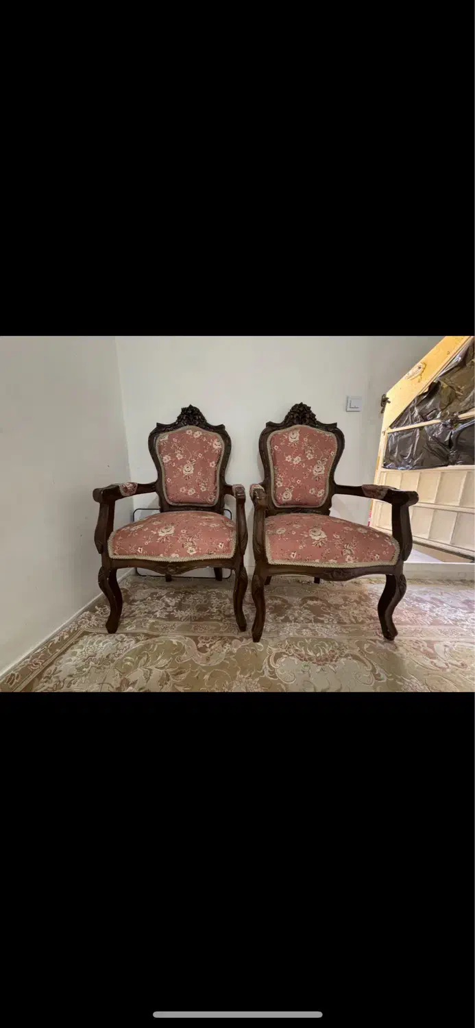 مبل استیل|مبلمان خانگی و میز عسلی|شیراز, تاچارا|دیوار