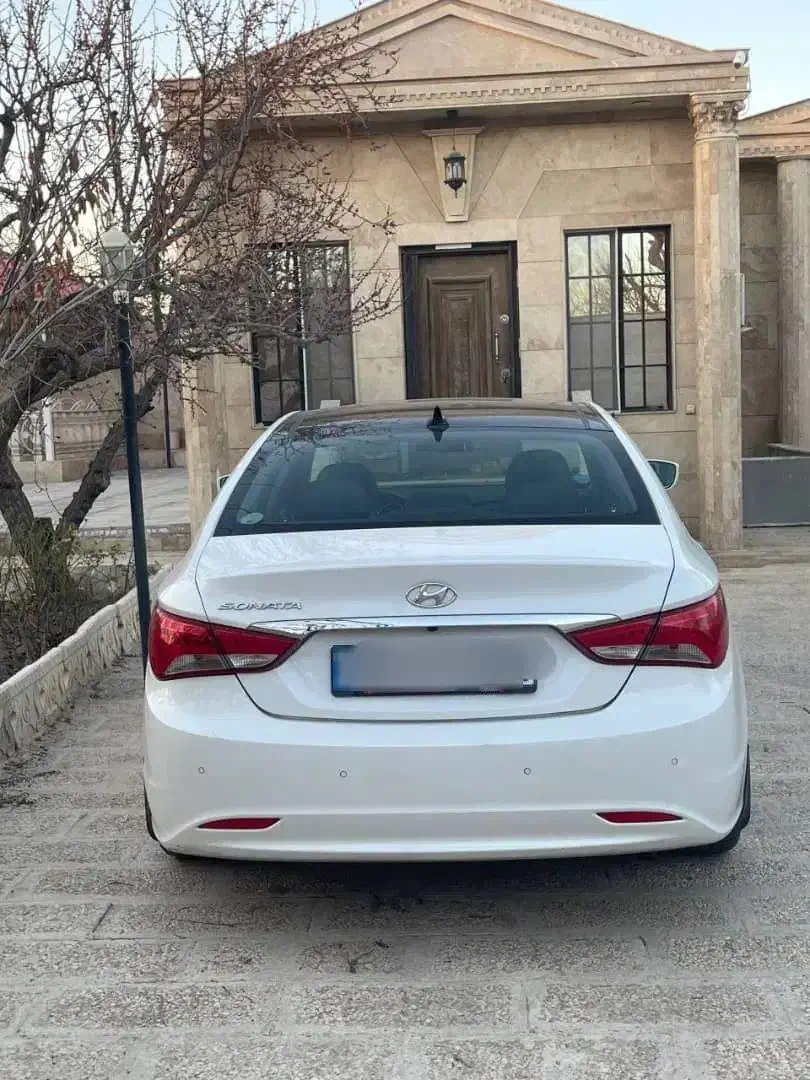 سوناتا yf 2013|خودرو سواری و وانت|تهران, شهرک صدرا|دیوار