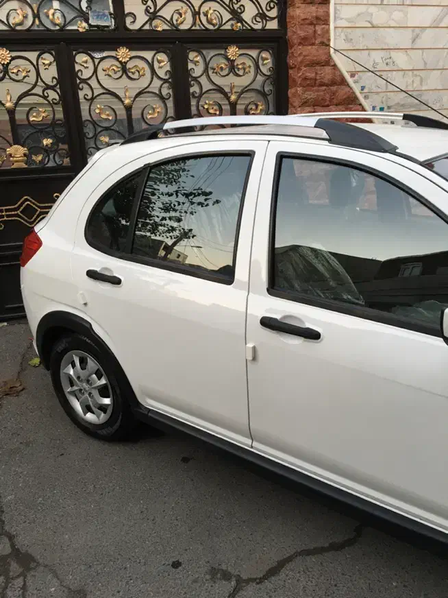 کوییک۱۴۰۰صفرخشک بدونمشابه|خودرو سواری و وانت|تبریز, |دیوار