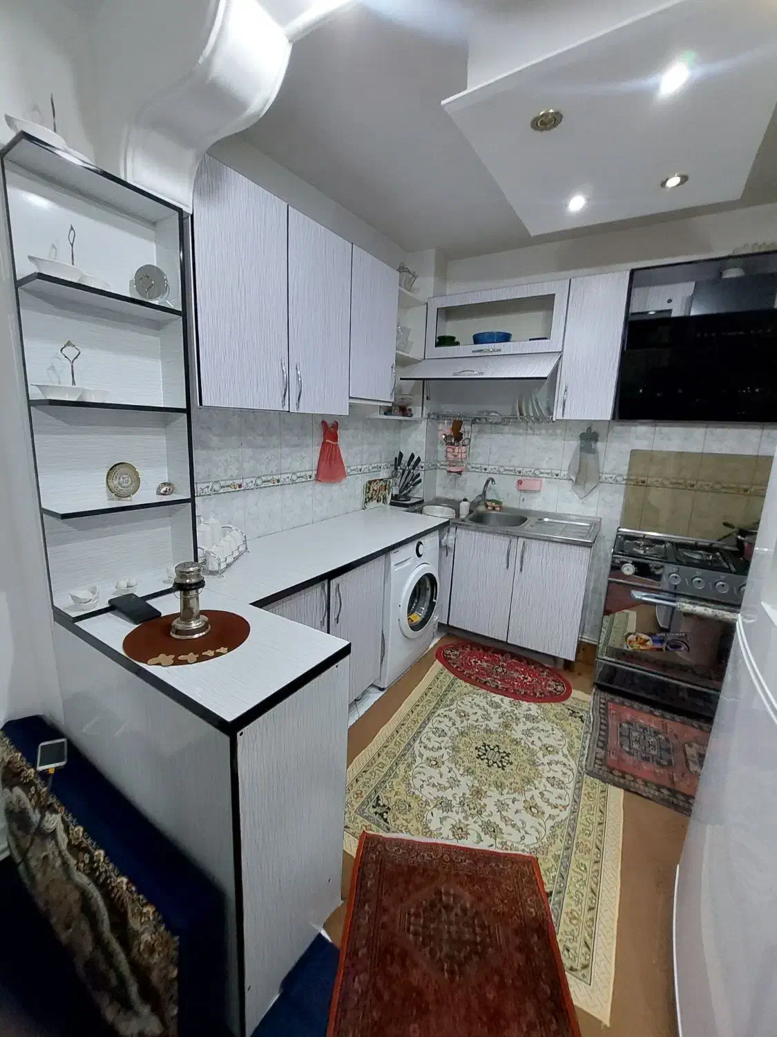 ۴۵ متر آپارتمان پارکینگ دار در قدرت پاکی|فروش آپارتمان|تهران, آذری|دیوار