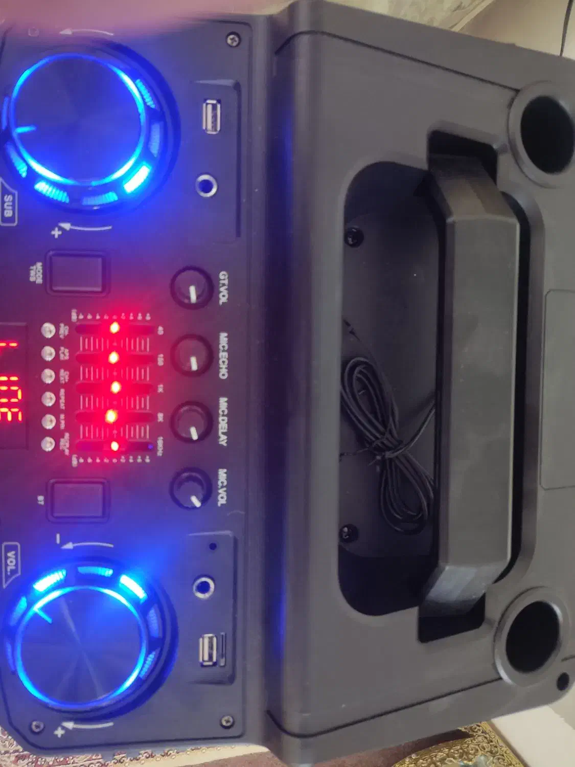 اسپیکر باند|پخشکننده همراه|ارومیه, |دیوار