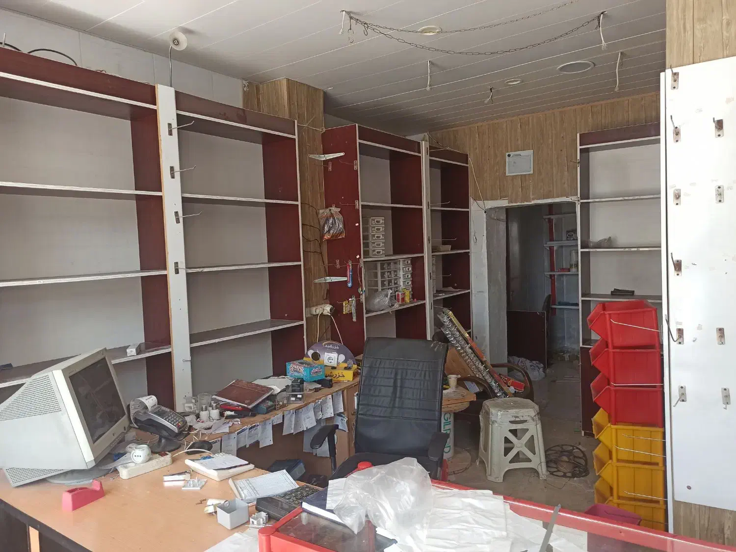 دکور مغازه جم|فروشگاه و مغازه|جم, |دیوار