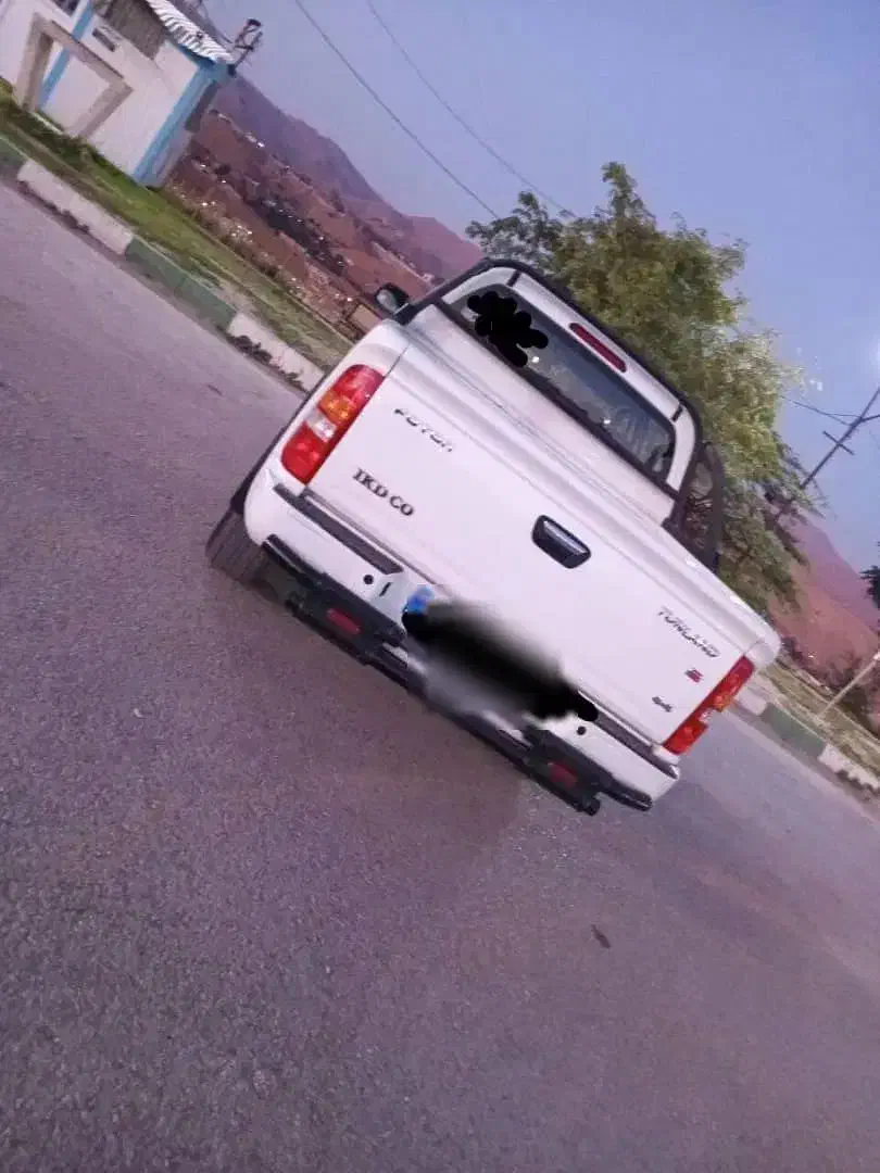 فوتون بنزینی 1401 در حد صفر KMC|خودرو سواری و وانت|تهران, امجدیه (خاقانی)|دیوار