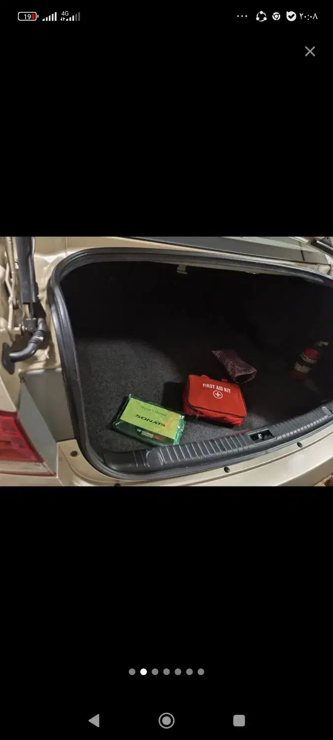 سوناتا 2007|خودرو سواری و وانت|قروه, |دیوار