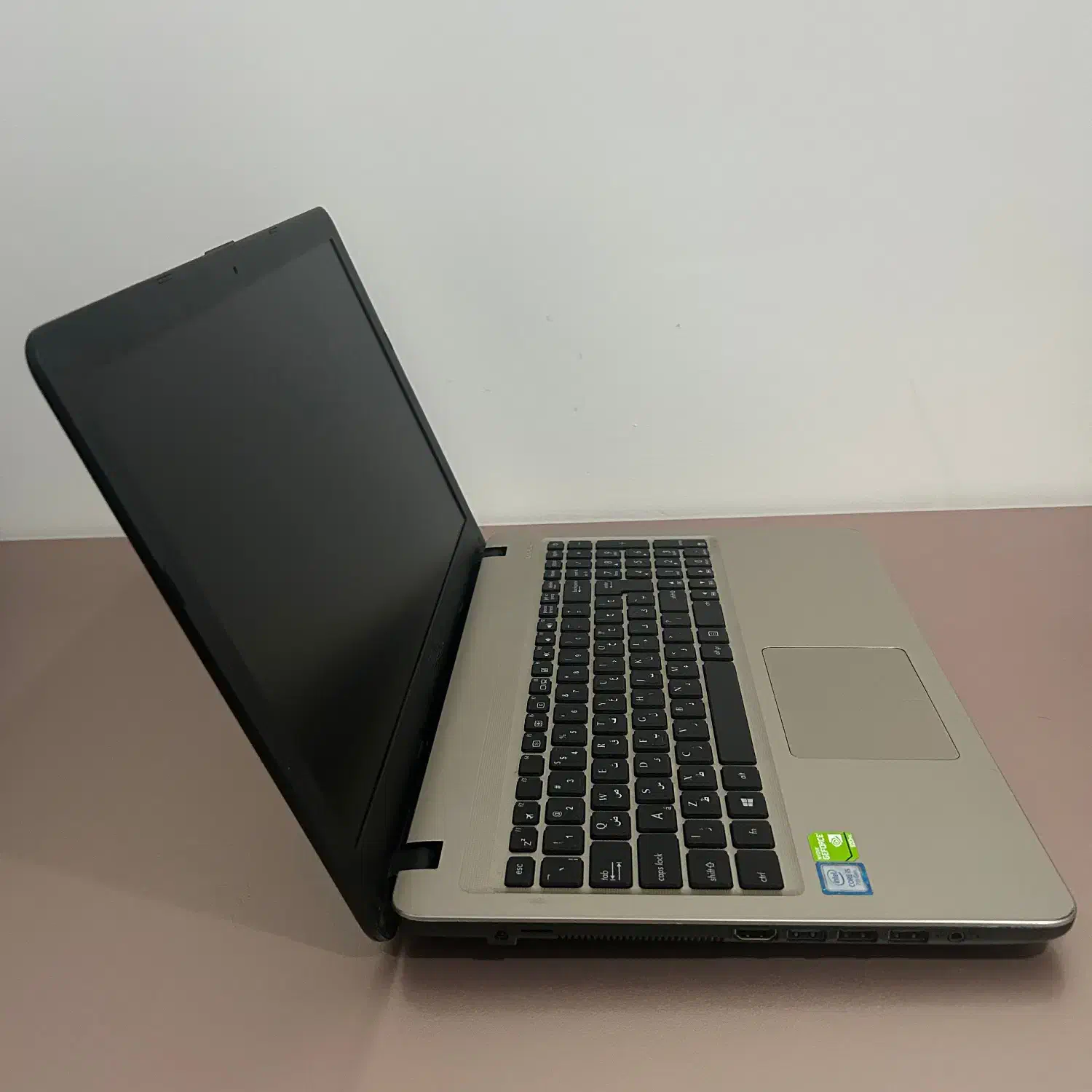 ASUS VivoBook 15 X540UV|رایانه همراه|قم, سرحوض|دیوار