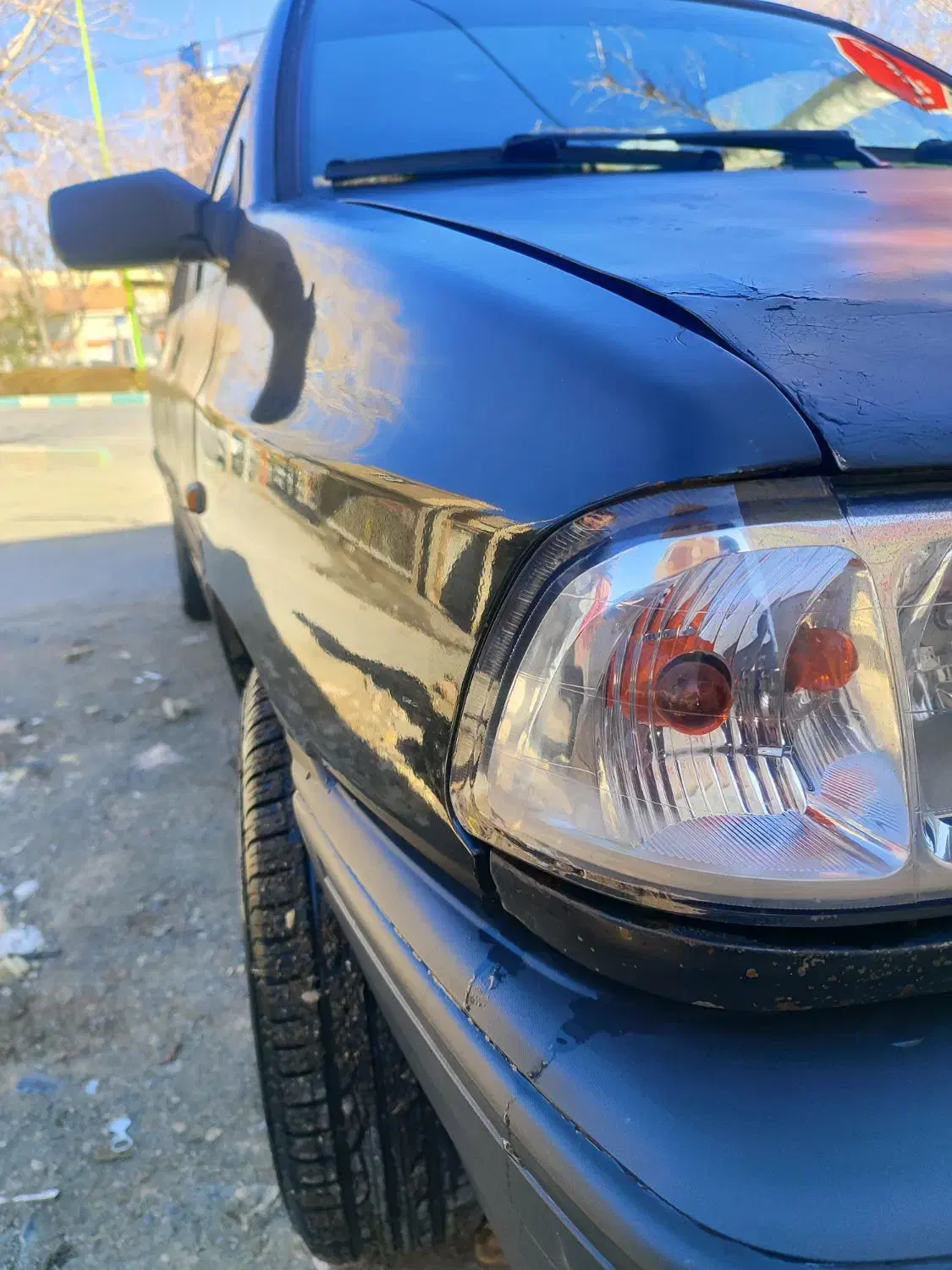 فروش هاچبک مدل 85|خودرو سواری و وانت|نجفآباد, دانش|دیوار