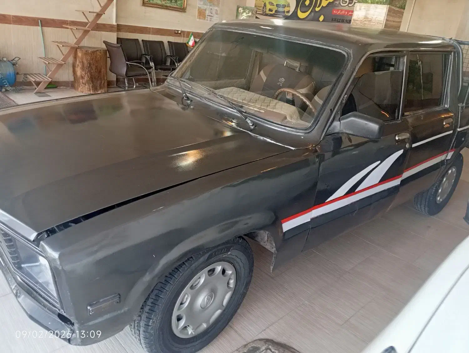 فروش خودرو|خودرو سواری و وانت|نقده, |دیوار