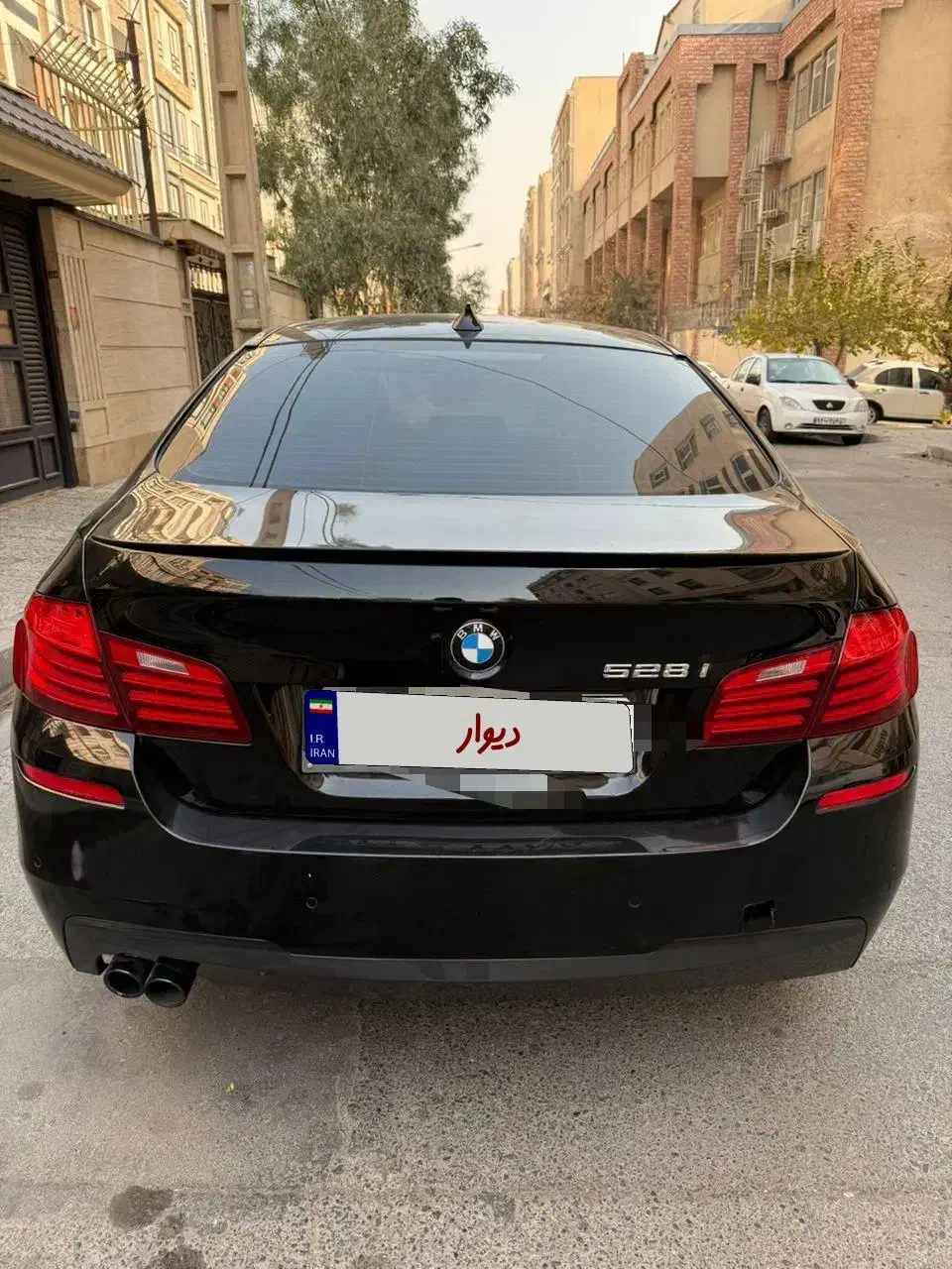 بی ام و 528 2014|خودرو سواری و وانت|تهران, شهرک غرب|دیوار