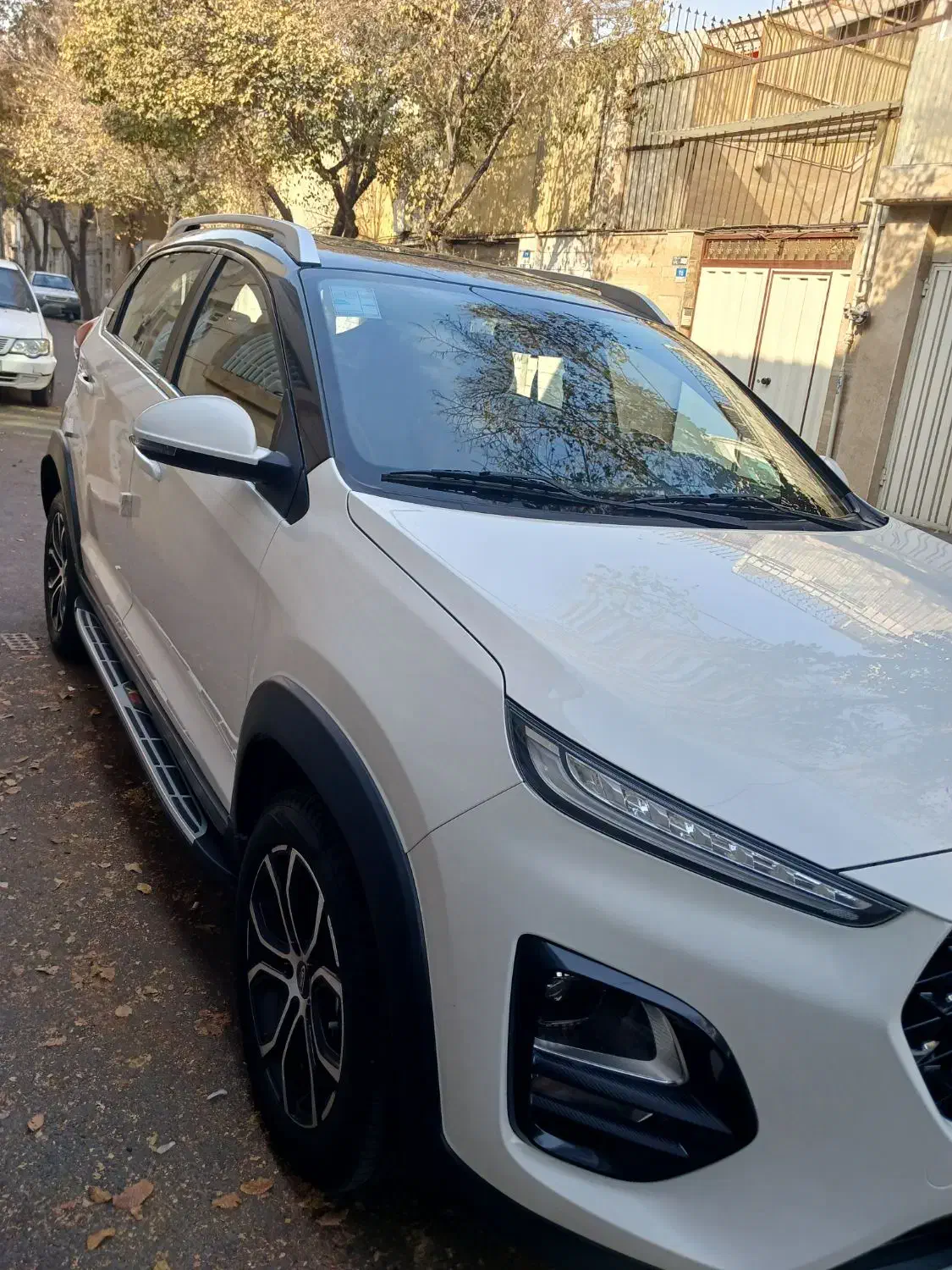 ایکس ۲۲ پرو فول اتوماتیک مدل ۱۴۰۱ در حد صفر|خودرو سواری و وانت|قم, سعادتی|دیوار