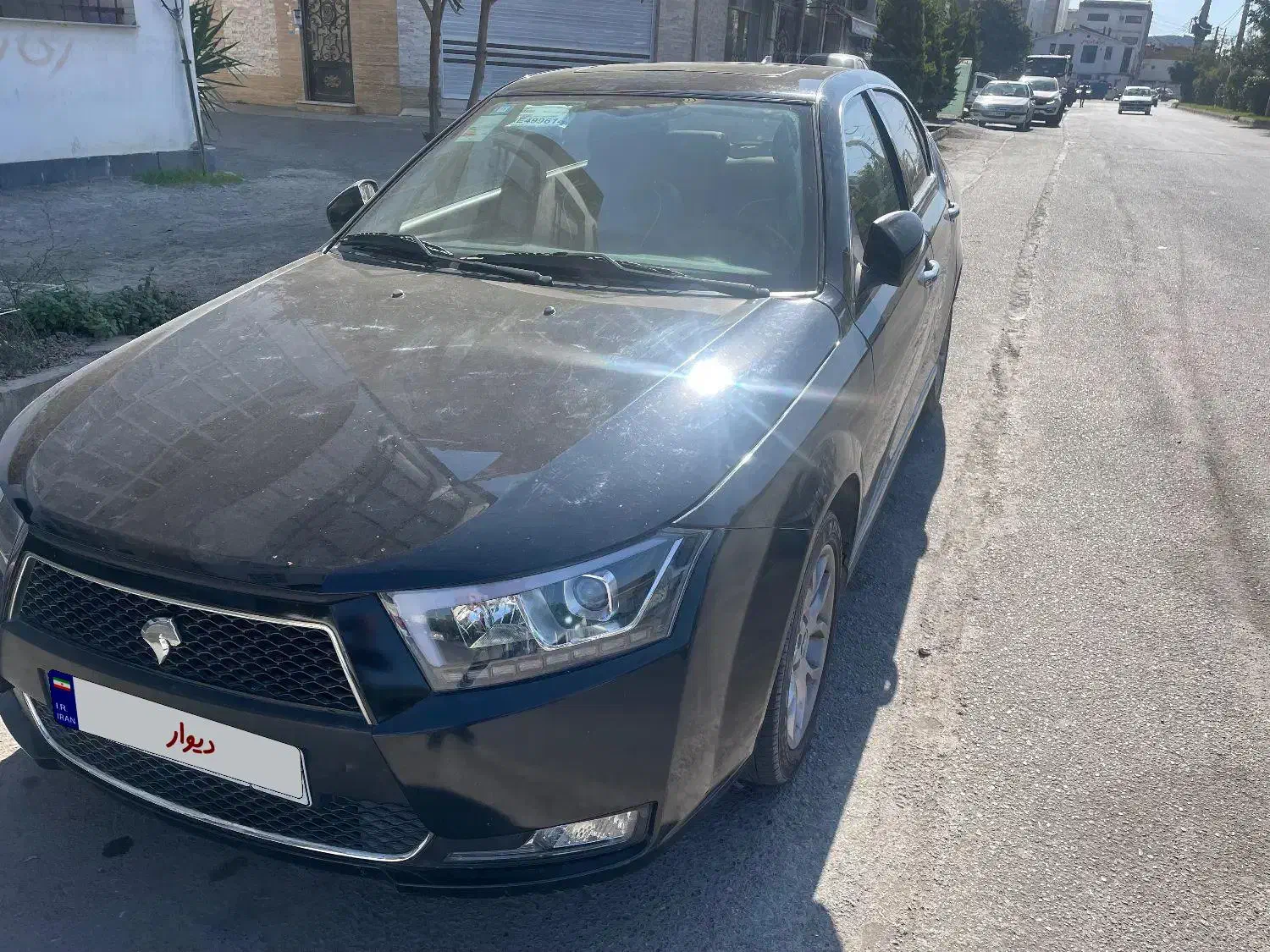 فروش دنا اوربو ۶ دنده|خودرو سواری و وانت|آمل, |دیوار