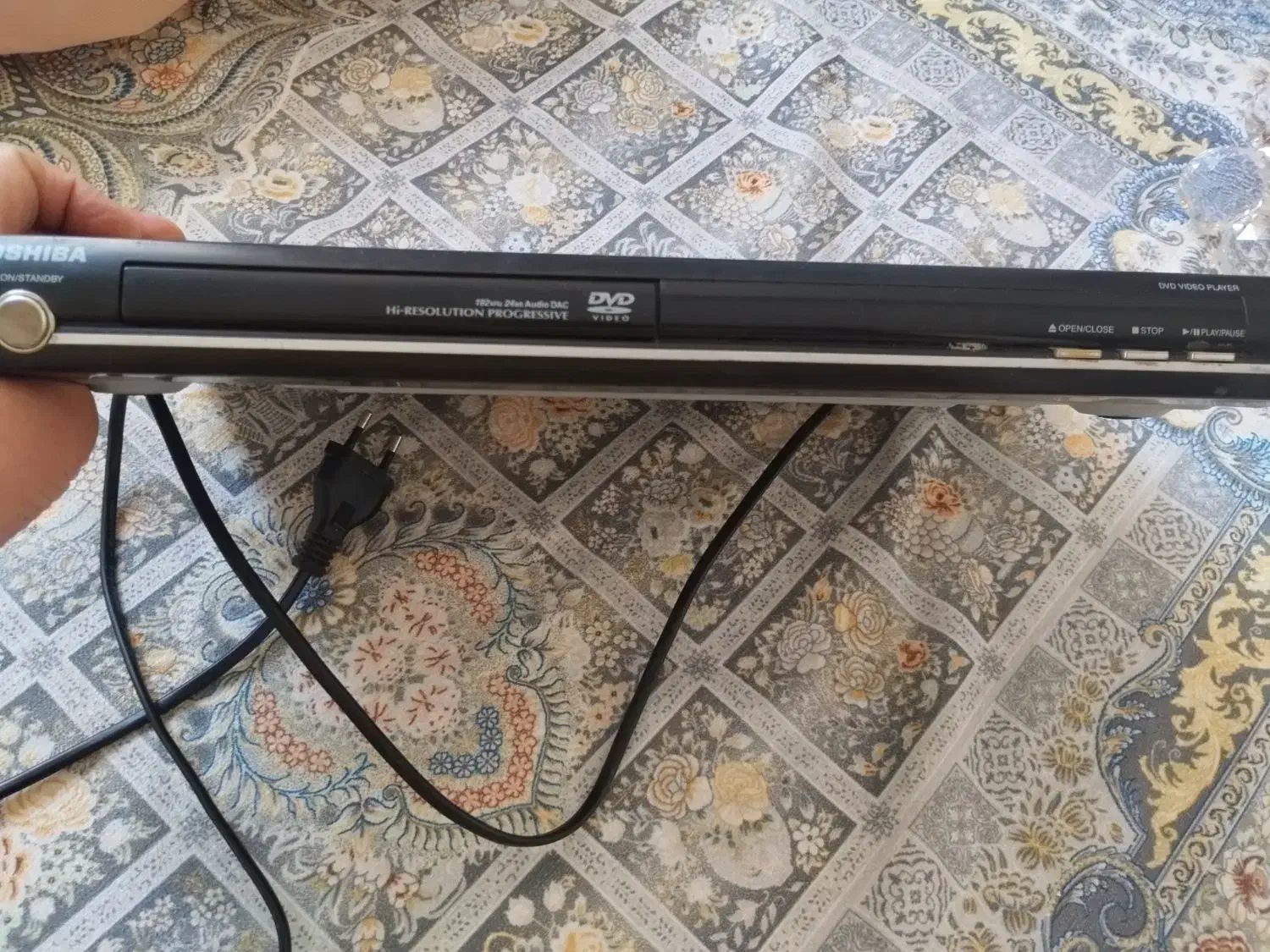 دستگاه سی دی و دستگاه دیجیتال|صوتی و تصویری|قم, پردیسان|دیوار