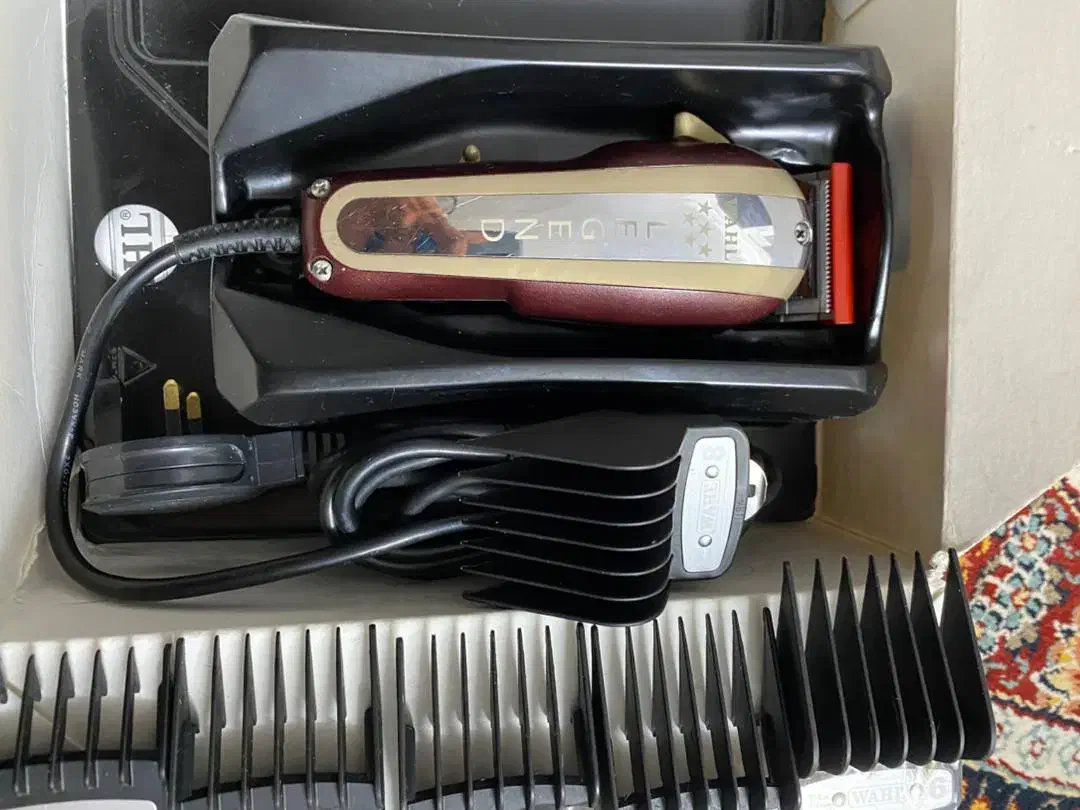 ماشین موزر اصلی|آرایشی، بهداشتی، درمانی|سبزوار, کوی گلستان|دیوار