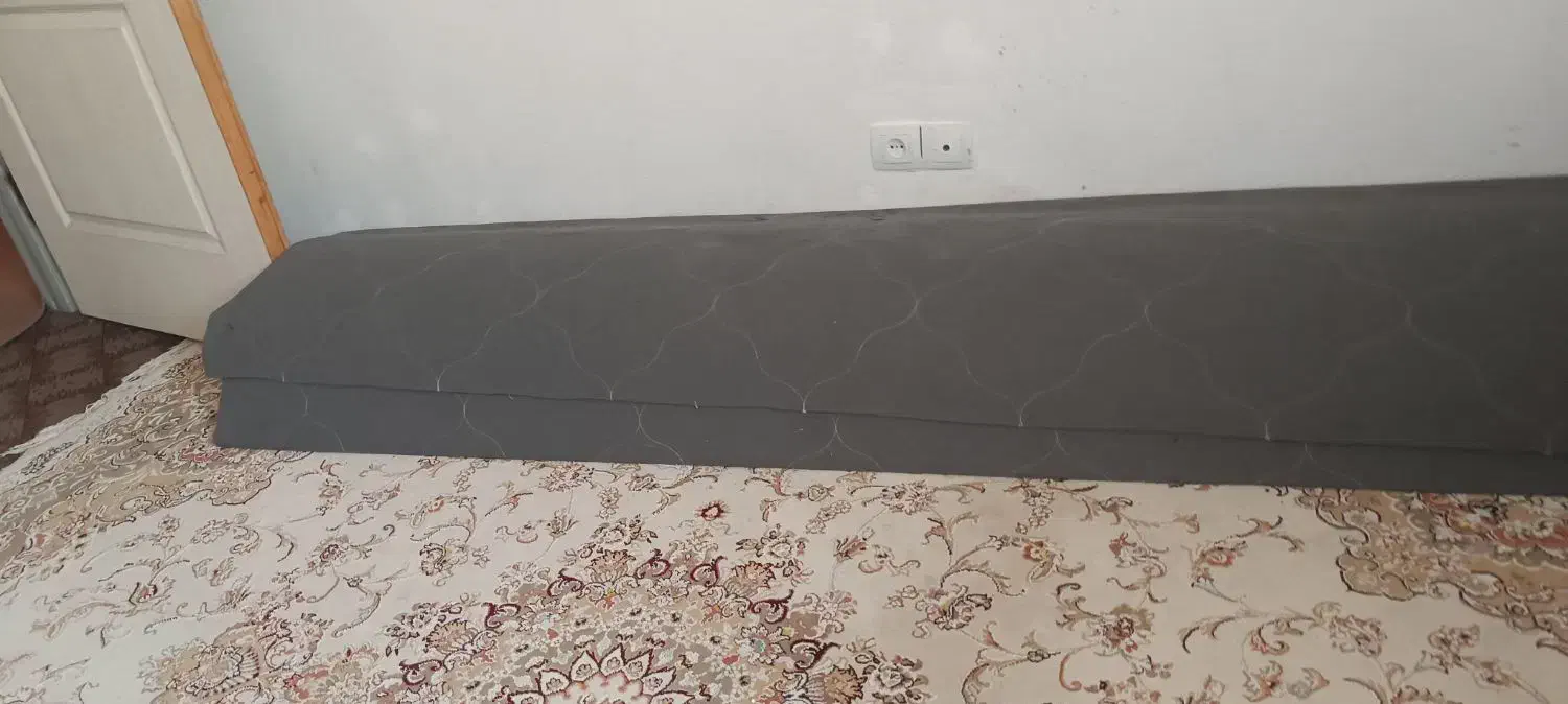 فروش موکت نو رول شصت متری|موکت|زرقان, |دیوار