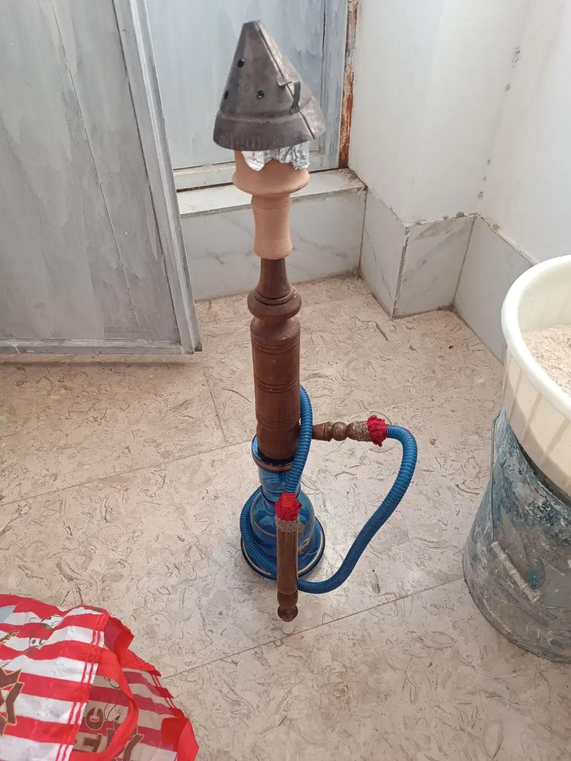 قلیان با طعم دو سیب|کلکسیون و سرگرمی|همدان, |دیوار