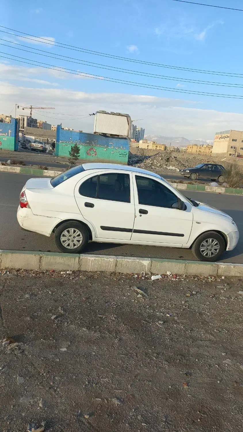 تیبا مدل ۹۲|خودرو سواری و وانت|ملارد, |دیوار