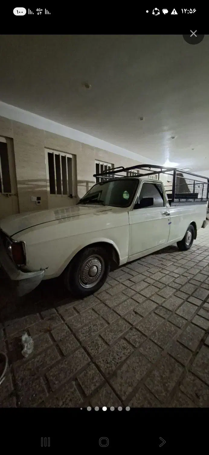 پیکان وانت ال پی جی|خودرو سواری و وانت|رباط‌کریم, نصیرشهر|دیوار