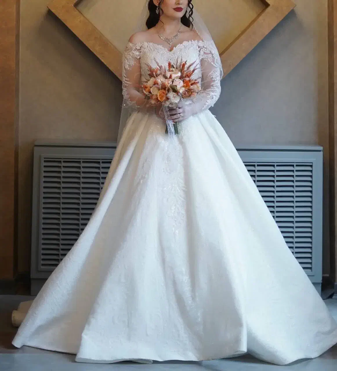 لباس عروس ۳۸-۴۲|لباس|پردیس, فاز ۲|دیوار