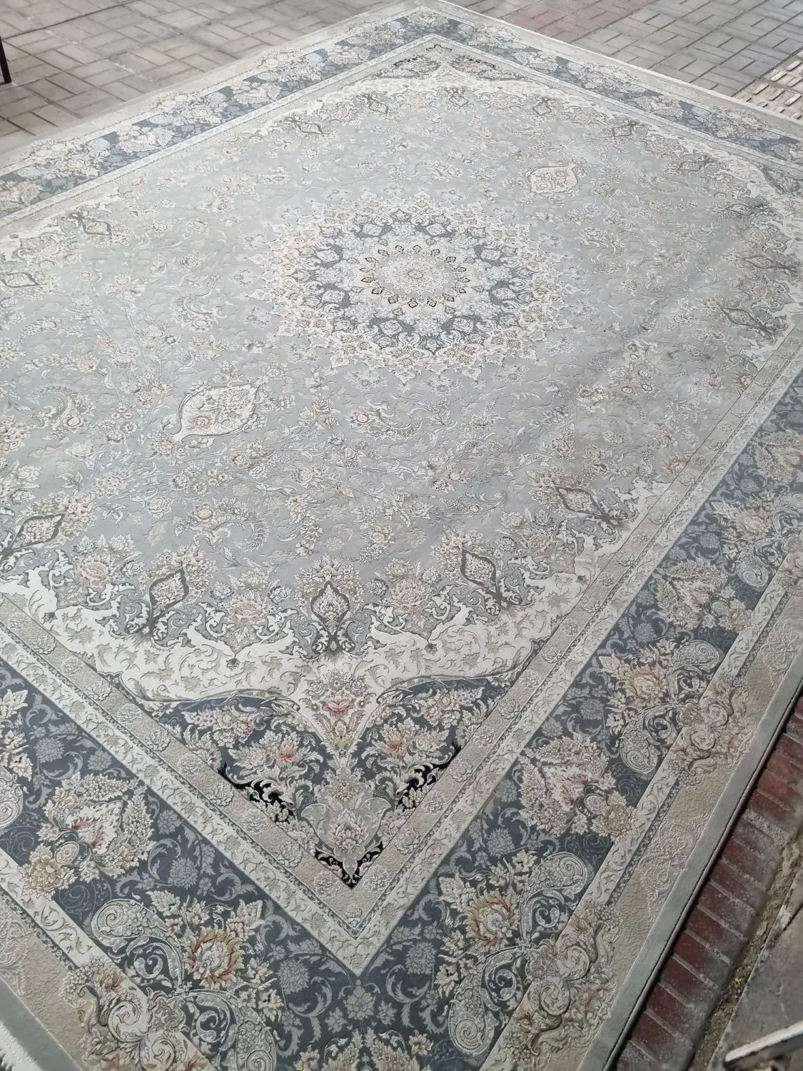 یک تخته ۱۲متری ویک تخته ۴متری ۱۲۰۰شانه|فرش|اصفهان, کوجان|دیوار