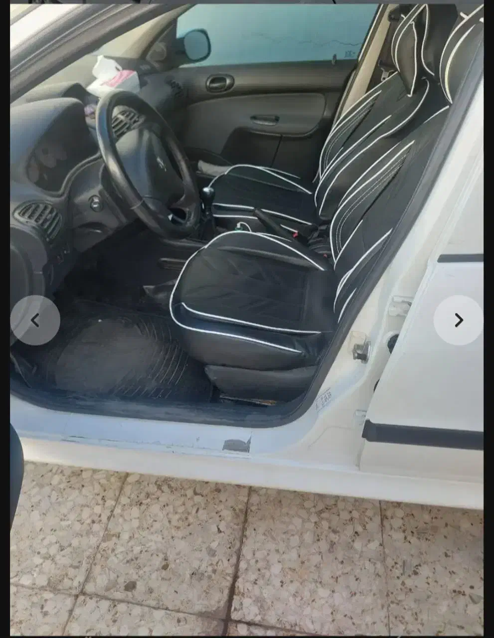 فروش ۲۰۶ sd.v8|خودرو سواری و وانت|کلاردشت, |دیوار