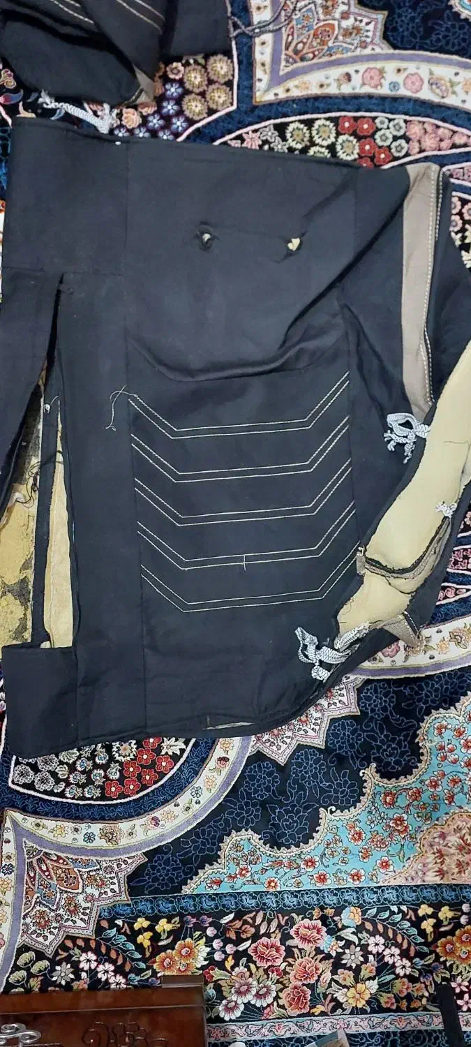 روکش پژو پارس ۱۴۰۰ کار کرده|قطعات یدکی و لوازم جانبی|محمدشهر, محمدشهر|دیوار