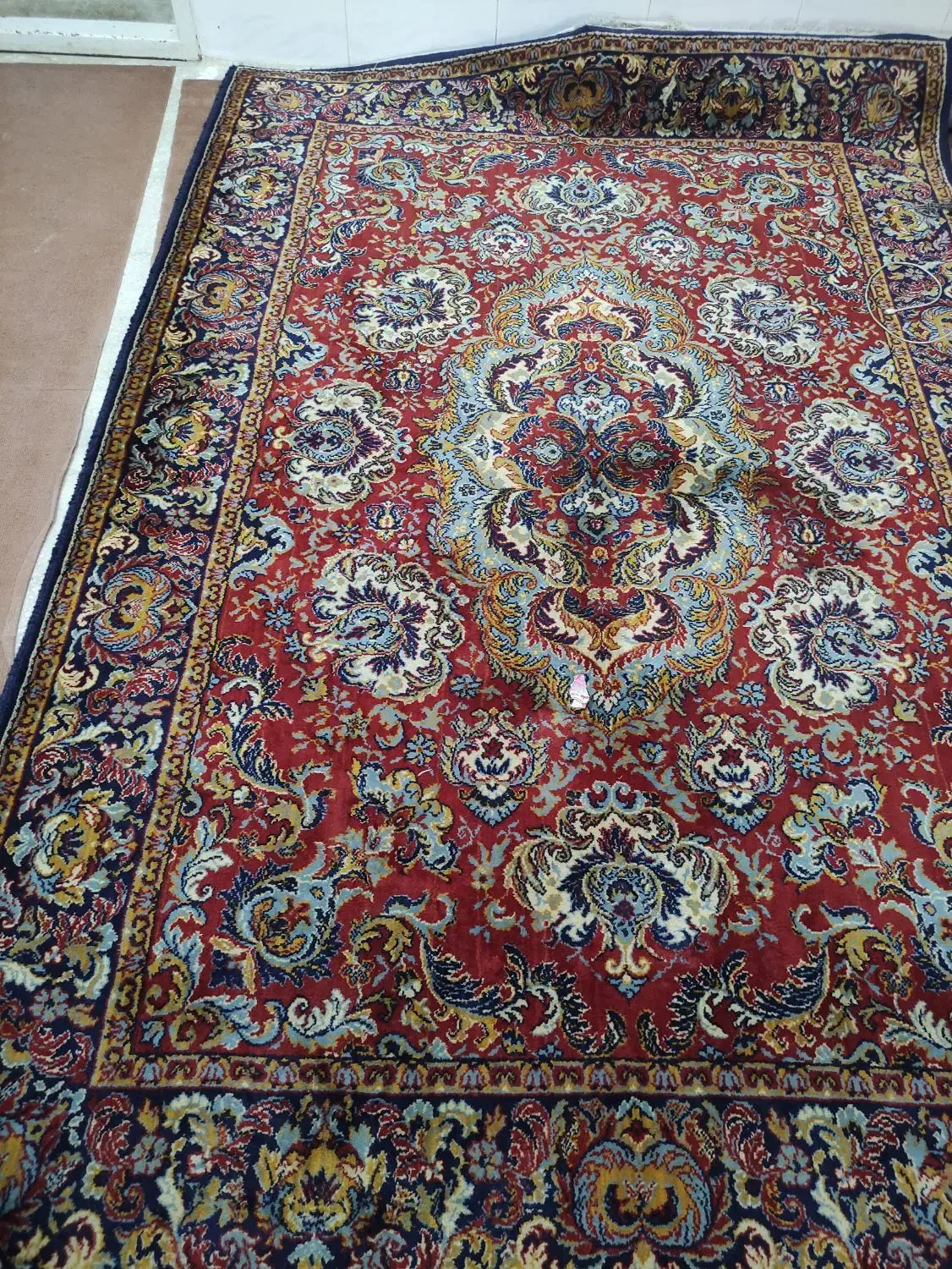 لوازم خونه|فرش|تفت, |دیوار