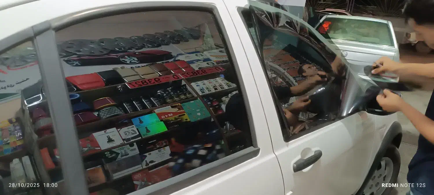 شیشه دودی|خدمات موتور و ماشین|بروجرد, |دیوار