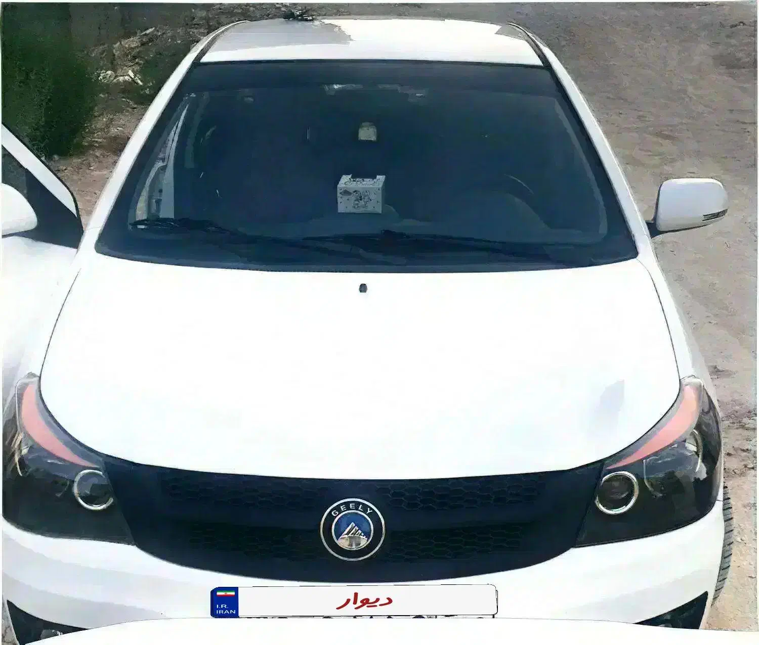 جیلیjc6|خودرو سواری و وانت|صدرا-فارس, فاز ۱|دیوار