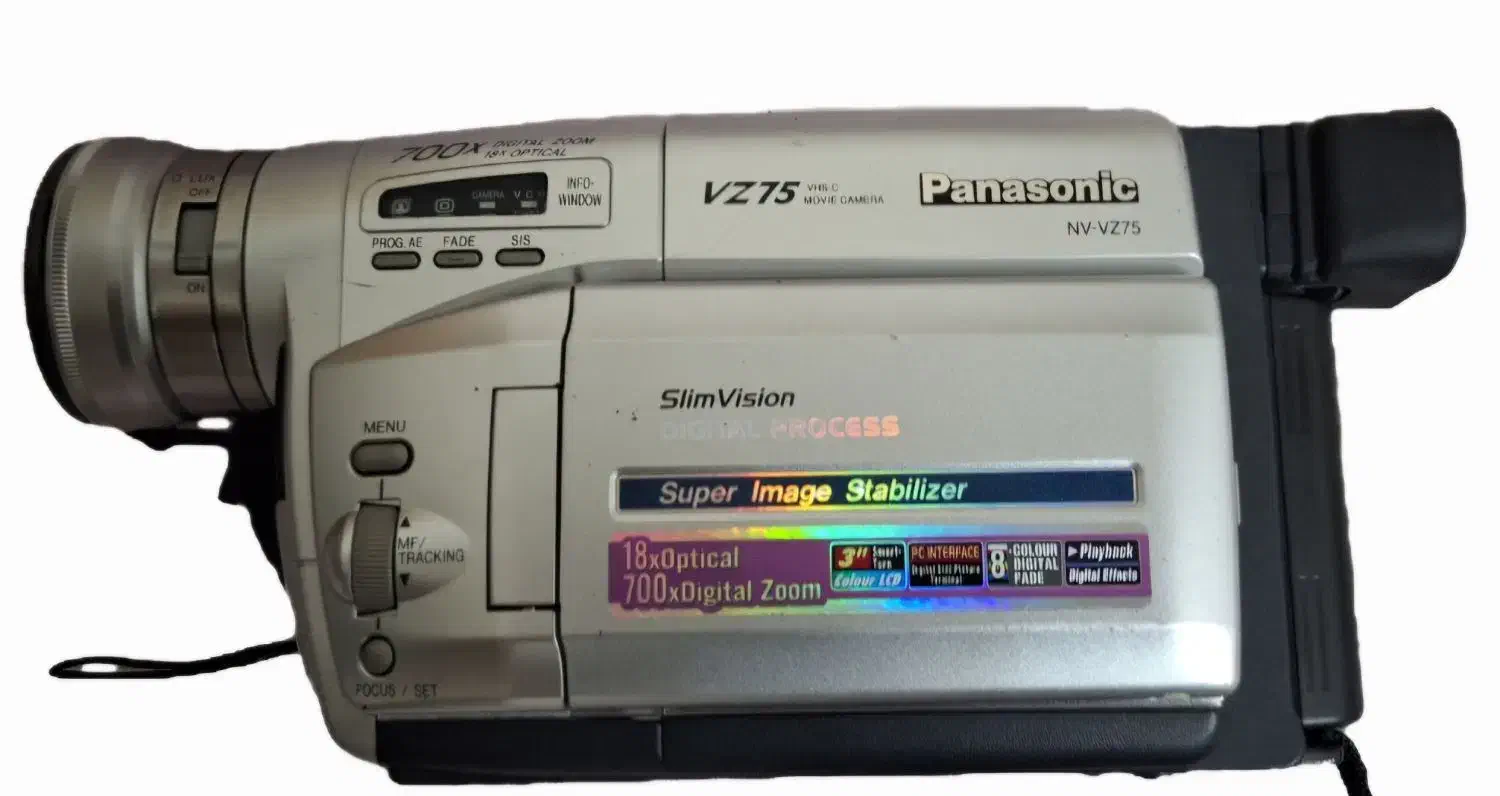 ضبط صوت و دوربین هندی کم پاناسونیک|دوربین عکاسی و فیلم‌برداری|تهران, کاشانک|دیوار