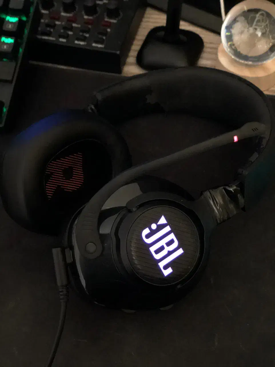 هدست jbl quantum 400|قطعات و لوازم جانبی رایانه|پردیس, فاز ۳|دیوار