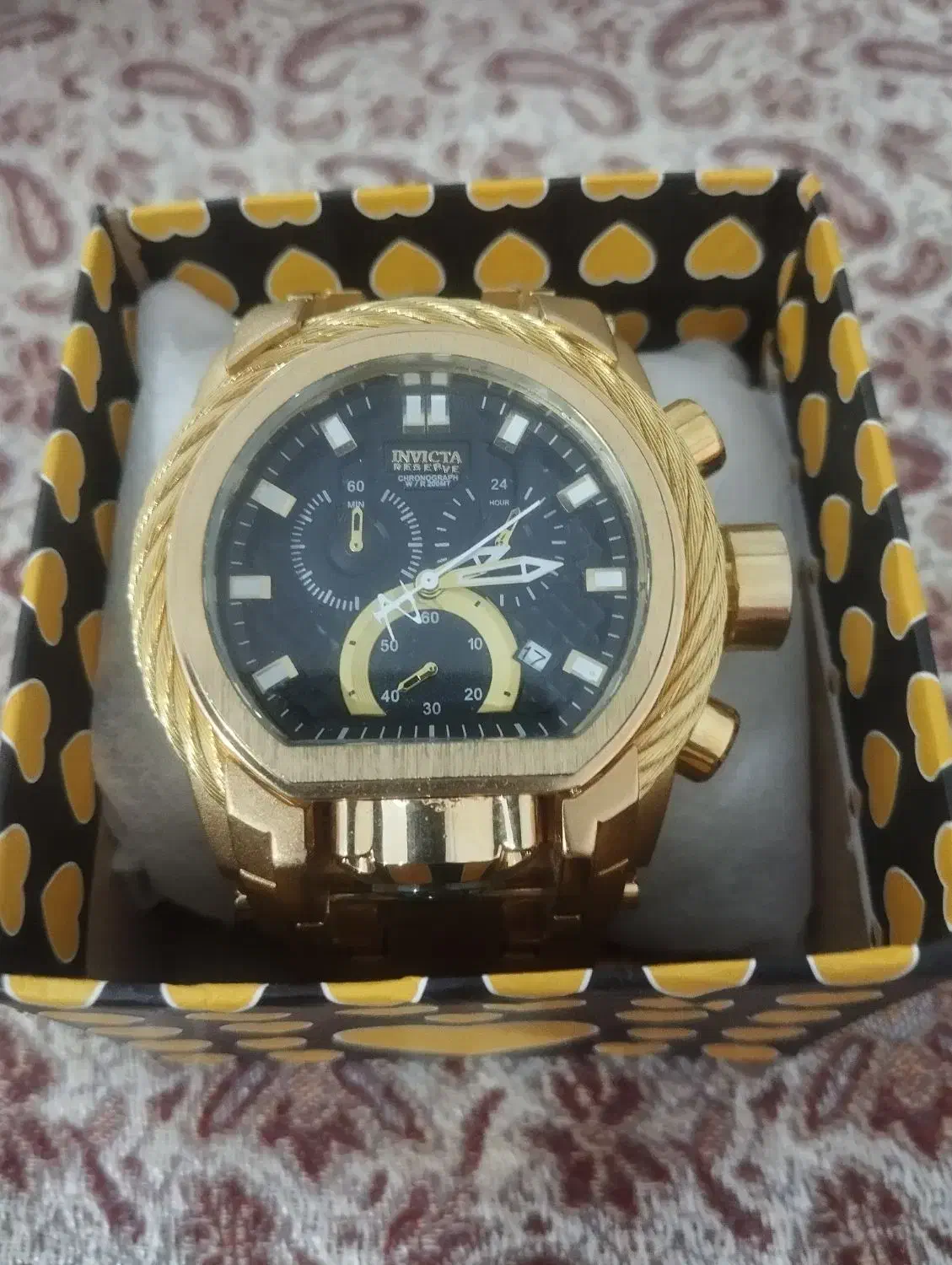 ساعت مچی مردانه|ساعت|کهریزک, |دیوار