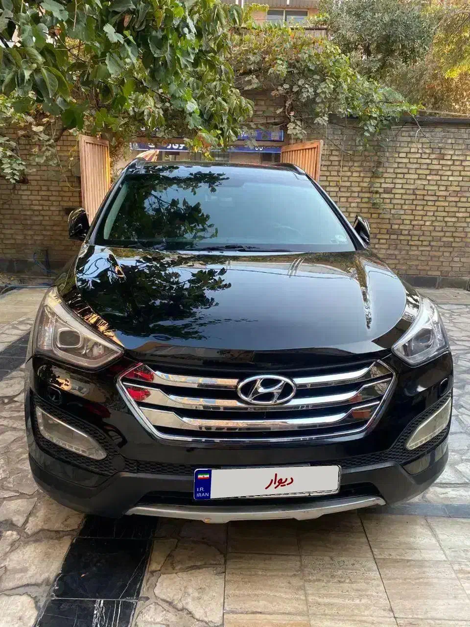 خودرو سانتافه ۲۰۱۴|خودرو سواری و وانت|ارومیه, |دیوار