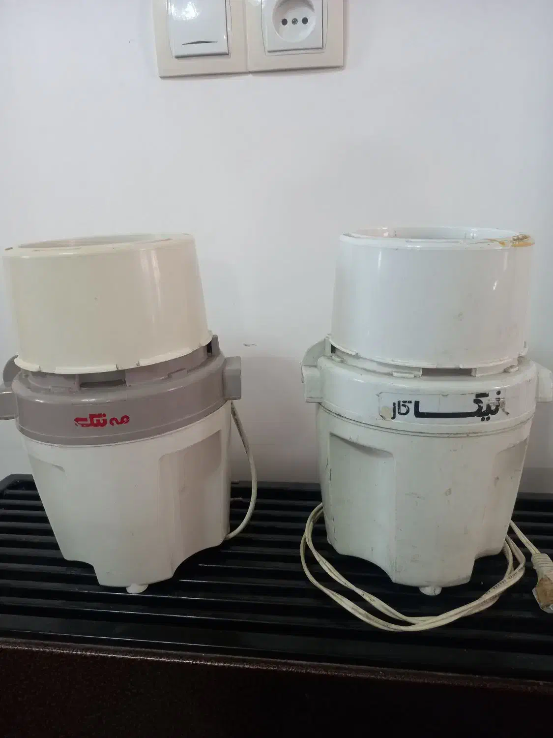 چرخ گوشت ۱ ۲ ۳ (چرخ کوفته)|خردکن، آسیاب، غذاساز|تبریز, |دیوار