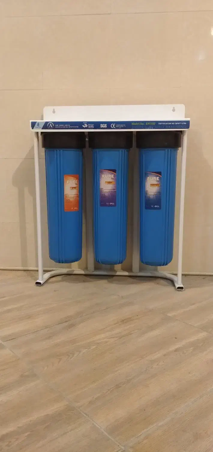 فروش دستگاه تصفیه آب خانگی جامبو (پشت کنتوری)|آبسردکن و تصفیه آب|جهرم, |دیوار