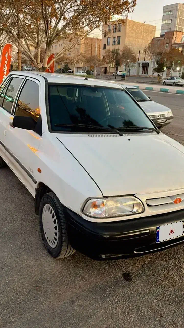 پراید 89 خونگی|خودرو سواری و وانت|کرمان, |دیوار