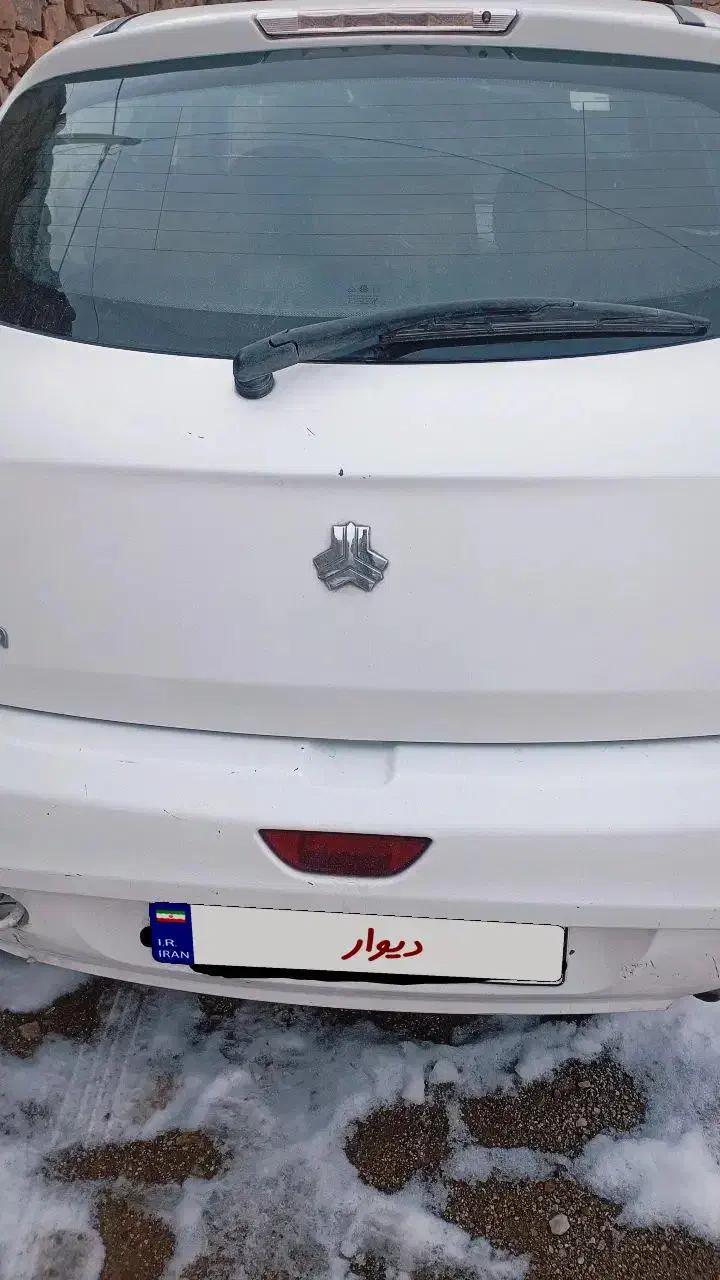 فروش تیبا2|خودرو سواری و وانت|بجنورد, |دیوار