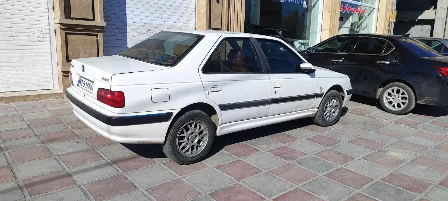 پژو پارس tu5 مدل ۹۷|خودرو سواری و وانت|کرمانشاه, |دیوار