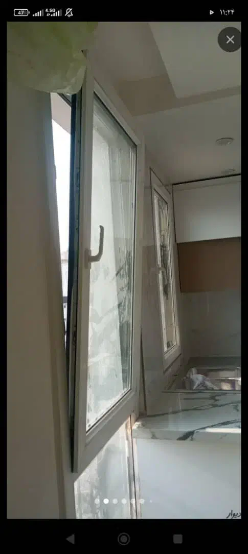 تعمیرات درب وپنجره دوجداره|خدمات پیشه و مهارت|الشتر, |دیوار