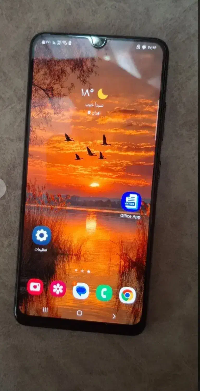 گوشیa32|موبایل|تهران, کیانشهر|دیوار