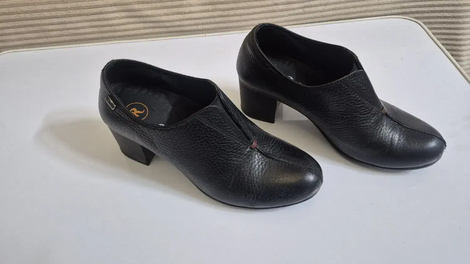 کفش چرم R&w|کیف، کفش، کمربند|ری, جوانمرد قصاب|دیوار